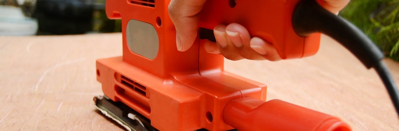 Service item page header